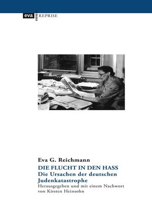 cover image of Die Flucht in den Hass